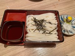 冷乌冬-小山日本料理(太古汇店)