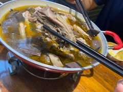 炖鹅块-老家信阳菜(北京路店)