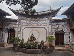 -巍山古城
