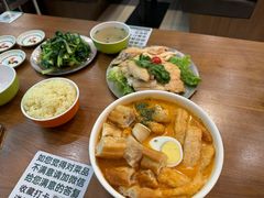 -绿柠食堂(北外滩店)