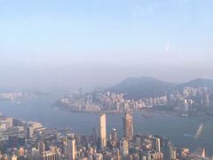 -OZONE 顶楼酒吧(香港丽思卡尔顿酒店)