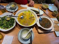 -竹里馆·淮扬菜·功夫茶(老门东店)