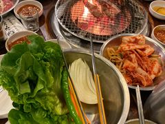 -小本家韩式烤肉(紫藤路店)
