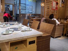 大堂-粤食堂(天津和悦汇店)