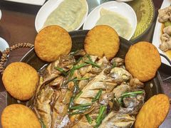 -宾朋海鲜特色美食餐厅·纯手工鲅鱼水饺(兴海路店)