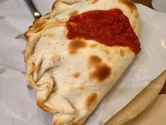 Salami披萨角-我的意大利厨房