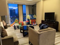 -廊坊固安福朋喜来登酒店
