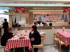-西贝(上海新梅广场店)