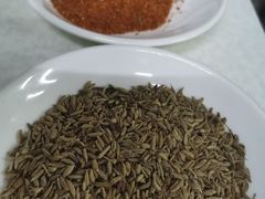 小料-大槐树烤肉馆