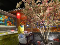 -北平楼·烤鸭·北京菜(牡丹园店)