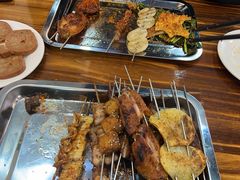 -王記哈尔滨烧烤