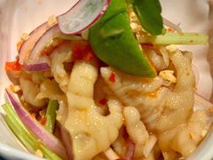 柠檬酸辣无骨凤爪-帕蓝·暹罗料理(曲阳店)