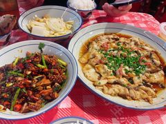 麒麟酱蒸鱼片-荆九爷桥头三嫩(龙阳广场店)