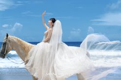 点击看大图 -MANLI BRIDAL婚纱