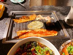 -金三顺韩式炭火烤肉店(中华路店)