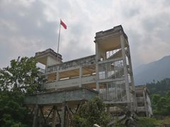 -阿坝州汶川特别旅游区