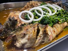 十三香烤鱼-鱼酷活鱼烤鱼(中联广场店)