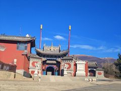 -五台山风景名胜区