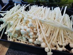 金针菇-林记潮牛·牛肉火锅(上马墩店)