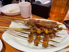 -夏雪花·清真餐厅(生态园店)