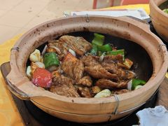 -天宝食坊·啫啫煲大排档(西华路店)