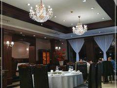 大堂-老洋房花园饭店(绍兴路店)