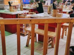 大堂-蛙一刀·麻椒鱼火锅(金仙桥店)