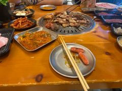 -炽城·烤肉名家(鸿达中央广场店)