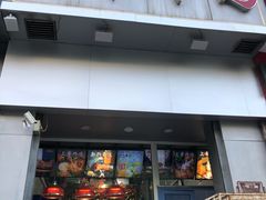 门面-上帝炸鸡(食品街店)