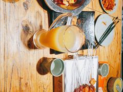 -小杨烤肉(朱雀店)