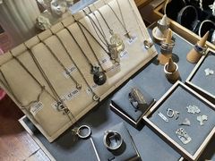 -十八字金·银饰·开蚌DIY·手工体验团建(魏公芳华里店)