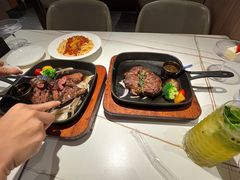 -牛扒先生·雪花牛扒西餐厅(东平店)