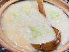 干贝虾蟹粥（两人份）-火齐潮汕砂锅粥(五道口店)