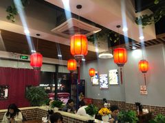 大堂-台州老六海鲜面馆(上南总店)