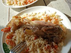 羊腿羊排-217丰惠源抓饭(星湖街店)