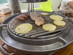 -朴家烤肉(万盛南街店)