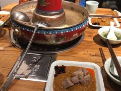 -贰重天冰煮羊自助火锅(东坝店)