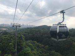 -白云山索道-售票处