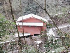 -西岭雪山大飞水景区