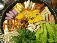 芝士部队火锅-京尚道韩式美食屋(海甸岛店)