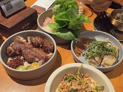 柠檬辣青芒手撕鸡-SHAN山(前滩太古里店)