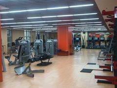 -CXFIT 陈徐健身工作室(凯旋店)