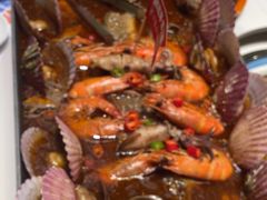 -大锅强·蒸海鲜青岛菜(金沙滩店)