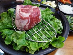 调味梅肉-杀猪天·韩国烤肉(总店)