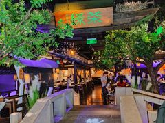 -绿茶餐厅(乐峰广场店)