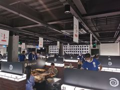 -很久以前羊肉串(昌里路三钢里店)