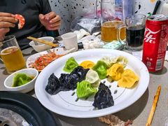 -大锅强·蒸海鲜青岛菜(吾悦广场店)