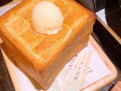 面包诱惑-绿茶餐厅(深圳龙华天虹购物中心店)