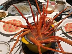 蟹脚-钱小奴创意自助餐厅·原切谷饲安格斯畅吃(苏州昆山招商花园城店)