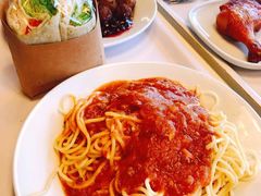 意式肉酱面-宜家·瑞典风味餐厅(北蔡店)